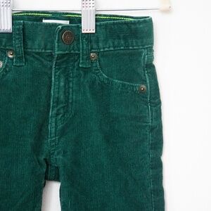 J Crew Factory Boys' slim flex corduroy pant